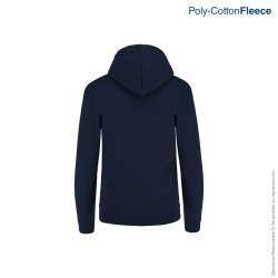 Sudadera Juvenil con Capucha Unisex - J0701