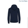 Sudadera Juvenil con Capucha Unisex - J0701