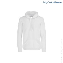 Sudadera Juvenil con Capucha Unisex - J0701