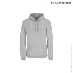 Sudadera Juvenil con Capucha Unisex - J0701