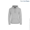 Sudadera Juvenil con Capucha Unisex - J0701