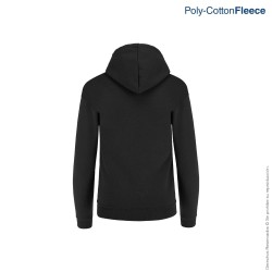 Sudadera Juvenil con Capucha Unisex - J0701