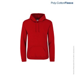 Sudadera Juvenil con Capucha Unisex - J0701