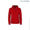 Sudadera Juvenil con Capucha Unisex - J0701