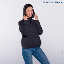 Sudadera Juvenil con Capucha Unisex - J0701