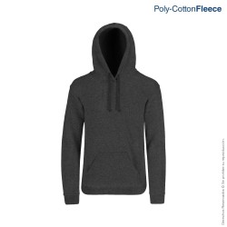 Sudadera Juvenil con Capucha Unisex - J0701