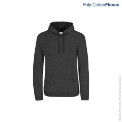 Sudadera Juvenil con Capucha Unisex - J0701
