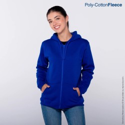 Sudadera Juvenil con Cierre Unisex - J0702
