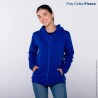 Sudadera Juvenil con Cierre Unisex - J0702