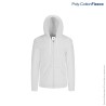 Sudadera Juvenil con Cierre Unisex - J0702