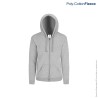 Sudadera Juvenil con Cierre Unisex - J0702