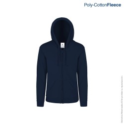 Sudadera Juvenil con Cierre Unisex - J0702