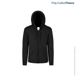 Sudadera Juvenil con Cierre Unisex - J0702