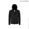 Sudadera Juvenil con Cierre Unisex - J0702
