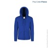 Sudadera Juvenil con Cierre Unisex - J0702