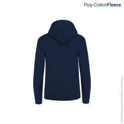 Sudadera Juvenil con Cierre Unisex - J0702