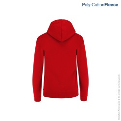 Sudadera Juvenil con Cierre Unisex - J0702