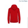 Sudadera Juvenil con Cierre Unisex - J0702