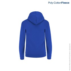 Sudadera Juvenil con Cierre Unisex - J0702