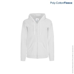 Sudadera Juvenil con Cierre Unisex - J0702