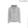 Sudadera Juvenil con Cierre Unisex - J0702