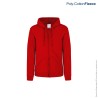 Sudadera Juvenil con Cierre Unisex - J0702