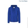 Sudadera Juvenil con Cierre Unisex - J0702