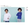 Sudadera Cuello Redondo para Niños