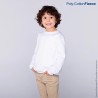 Sudadera Cuello Redondo para Niños - N0700