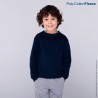 Sudadera Cuello Redondo para Niños - N0700