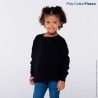 Sudadera Cuello Redondo para Niños - N0700