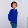 Sudadera Cuello Redondo para Niños - N0700