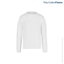 Sudadera Cuello Redondo para Niños - N0700