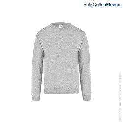Sudadera Cuello Redondo para Niños - N0700