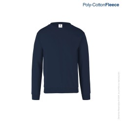 Sudadera Cuello Redondo para Niños - N0700