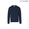 Sudadera Cuello Redondo para Niños - N0700