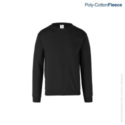 Sudadera Cuello Redondo para Niños - N0700