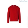Sudadera Cuello Redondo para Niños - N0700
