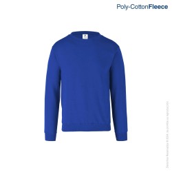 Sudadera Cuello Redondo para Niños - N0700
