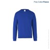 Sudadera Cuello Redondo para Niños - N0700