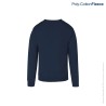 Sudadera Cuello Redondo para Niños - N0700