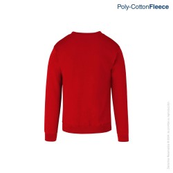 Sudadera Cuello Redondo para Niños - N0700