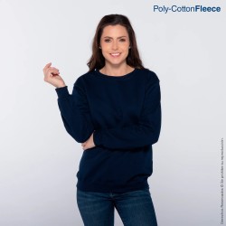 Sudadera Cuello Redondo Unisex para Adulto - C0700