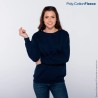 Sudadera Cuello Redondo Unisex para Adulto - C0700