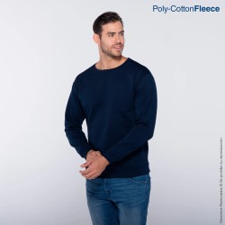 Sudadera Cuello Redondo Unisex para Adulto - C0700