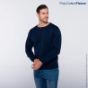Sudadera Cuello Redondo Unisex para Adulto - C0700