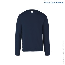 Sudadera Cuello Redondo Unisex para Adulto - C0700