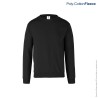 Sudadera Cuello Redondo Unisex para Adulto - C0700