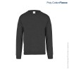 Sudadera Cuello Redondo Unisex para Adulto - C0700
