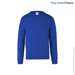 Sudadera Cuello Redondo Unisex para Adulto - C0700